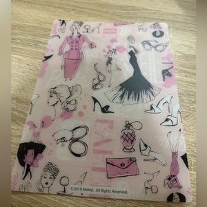 Barbie Mouse / Writting pad